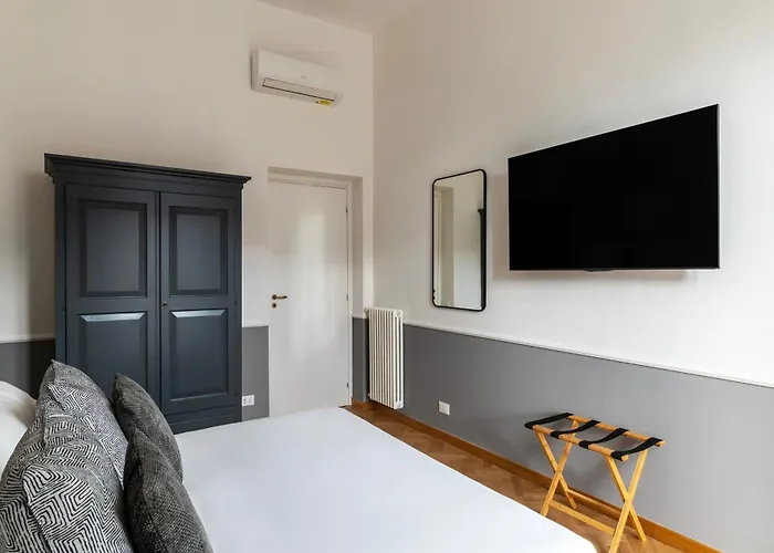 Appartement Castro Pretorio 25 - Fhtr *