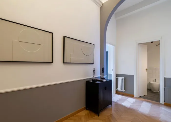 Castro Pretorio 25 - Fhtr Appartement Rome