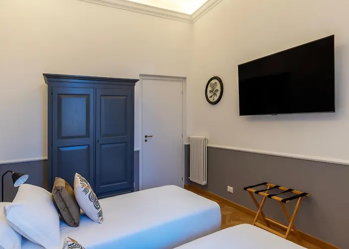 Appartement Castro Pretorio 25 - Fhtr Rome
