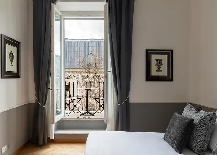 Apartamento Castro Pretorio 25 - Fhtr Roma