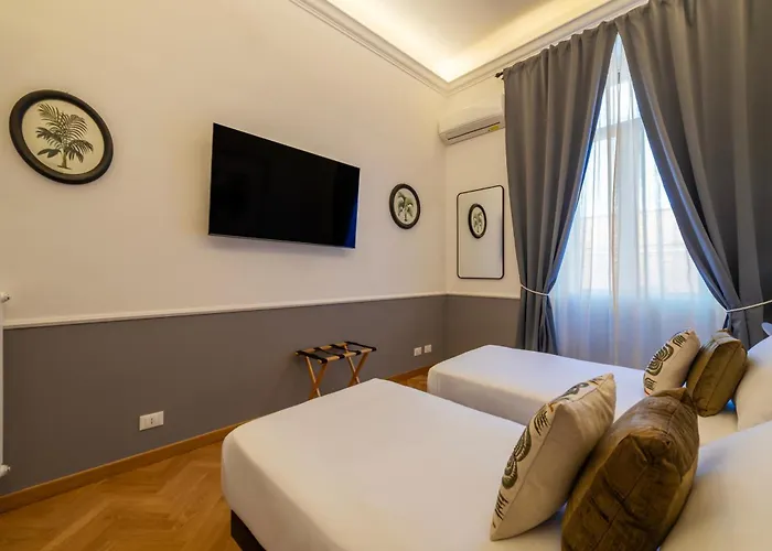 Castro Pretorio 25 - Fhtr Apartamento *