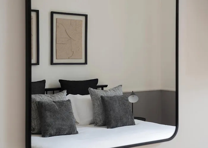 Apartamento Castro Pretorio 25 - Fhtr