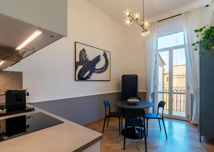 Castro Pretorio 25 - Fhtr Appartement