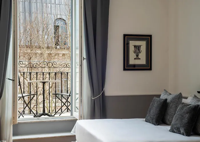 Appartement Castro Pretorio 25 - Fhtr Rome