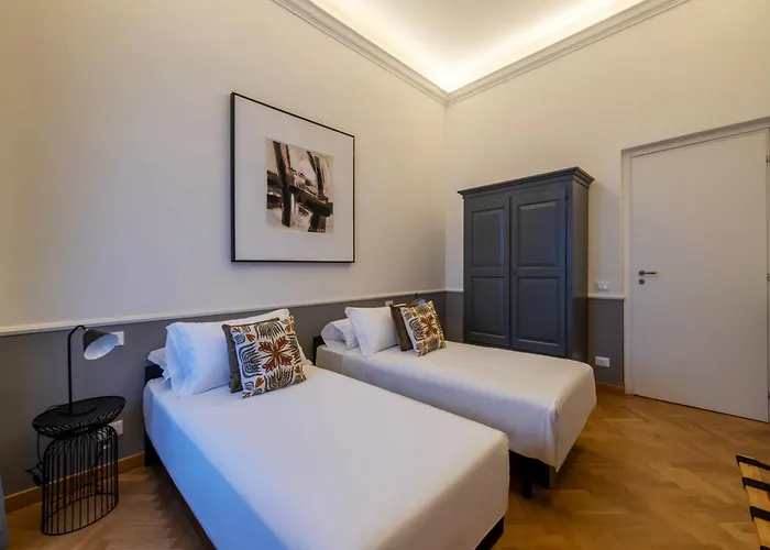 Appartement Castro Pretorio 25 - Fhtr Rome