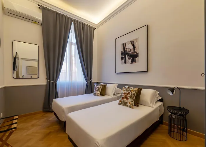 Appartement Castro Pretorio 25 - Fhtr Rome