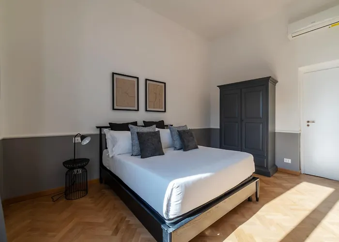 Appartement Castro Pretorio 25 - Fhtr