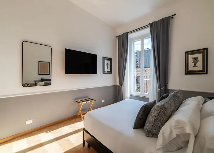 Apartamento Castro Pretorio 25 - Fhtr Roma