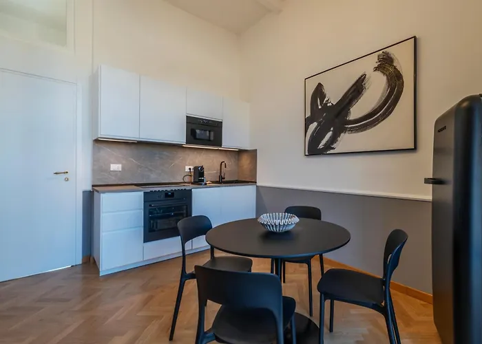 Appartement Castro Pretorio 25 - Fhtr