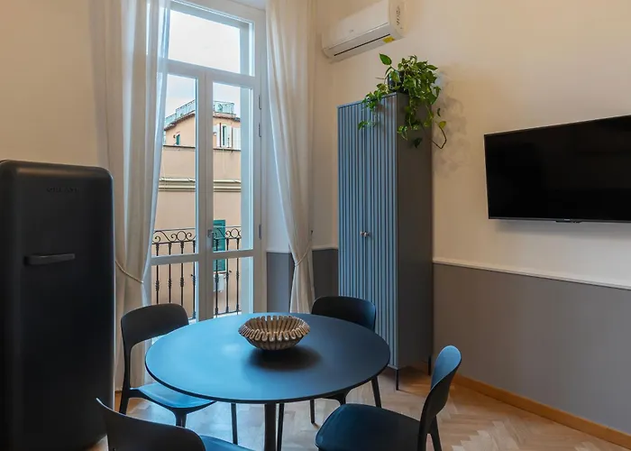 Appartement Castro Pretorio 25 - Fhtr Rome