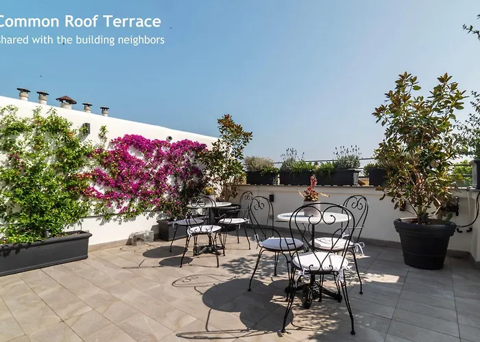 Appartement Castro Pretorio 25 - Fhtr Rome