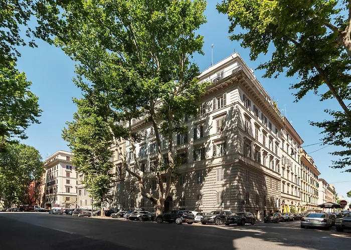 Appartement Castro Pretorio 25 - Fhtr Rome